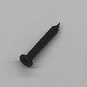 IBANEZ Senkkopf-Blechschraube selbstschneidend - 2.5mm x 18mm schwarz / 10 Stück (2SCCT2018-BK)