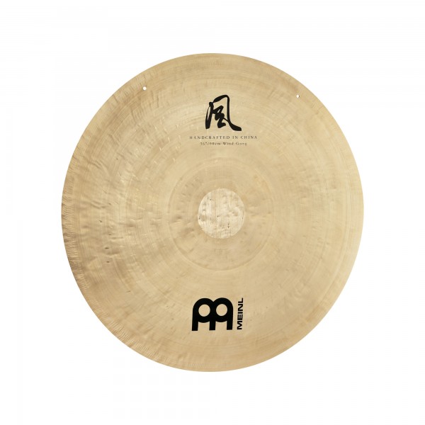 MEINL Sonic Energy Wind Gong 30" / 75 cm inkl. Schlägel und Hülle (WG-TT30)