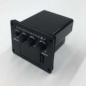 IBANEZ Preamp AEQ SP2 5EMSP2 C Preamps Acoustic Guitars Spare Parts Ibanez MEINL Shop