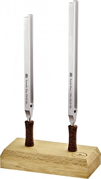 Meinl Sonic Energy Planetary Tuned Therapy Tuning Fork Day and Night Set - 2 teilig (TTF-SET-2)