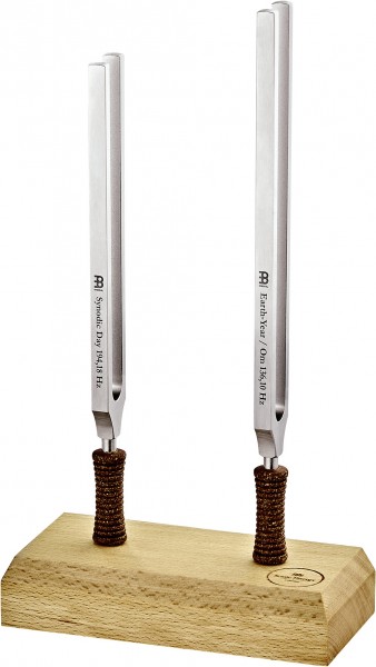 MEINL Sonic Energy Planetary Tuned Therapy Tuning Fork Day and Night Set - 2 teilig (TTF-SET-2)