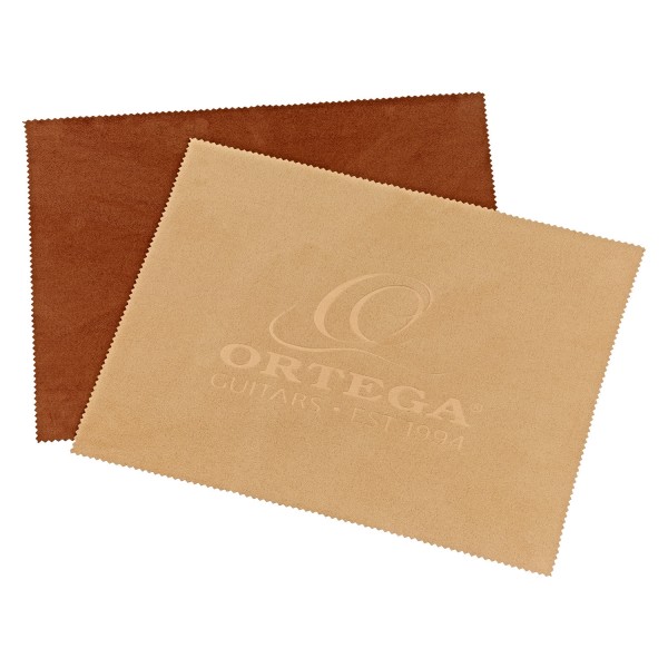 ORTEGA Polish Cloth Pack (OPC-LY/LB)
