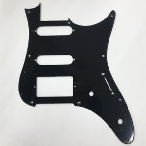 IBANEZ Pickguard für SLM10 - schwarz (4PGSLM10-BK)