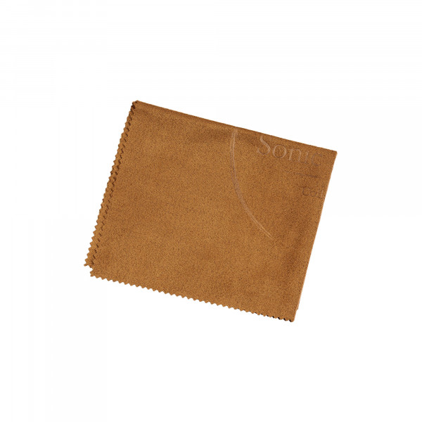 Meinl Sonic Energy Mikrofasertuch, Hellbraun (SEPC-LB)