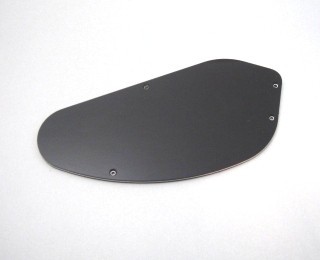 IBANEZ Elektronikabdeckung - schwarz für ADC120 (4PT1H1AR2)