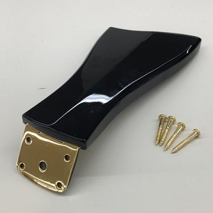 IBANEZ Tailpiece - Black Gloss für AFC 125/151/155 (2TP0001-BK)