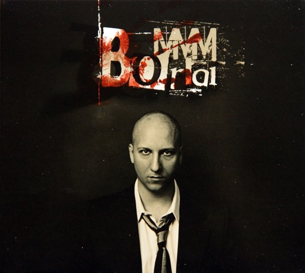 CD Gergo Borlai "M.M.M." (CD56)