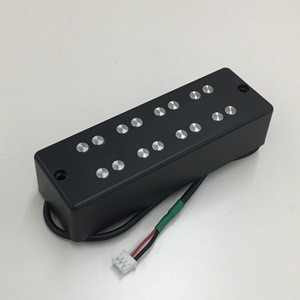 IBANEZ Bass Pickup - PowerSpan dual coil, 4 string (3PUPD4B9-FBN)