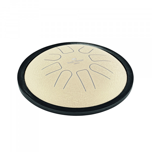 Meinl Gummiring für Small Steel Tongue Drum, Schwarz (SSTDR)