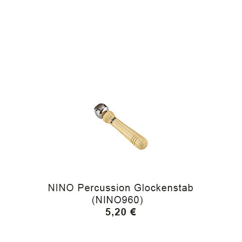 NINO Percussion Glockenstab (NINO960) 
