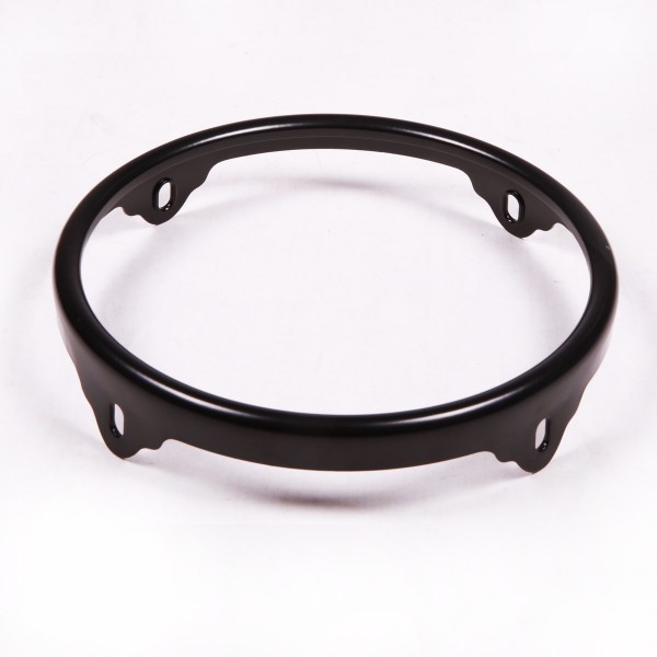 MEINL Percussion Spannreifen - 8 1/2" schwarz für Fiberglass Dancing Conga HC301 (HRIM8,5)