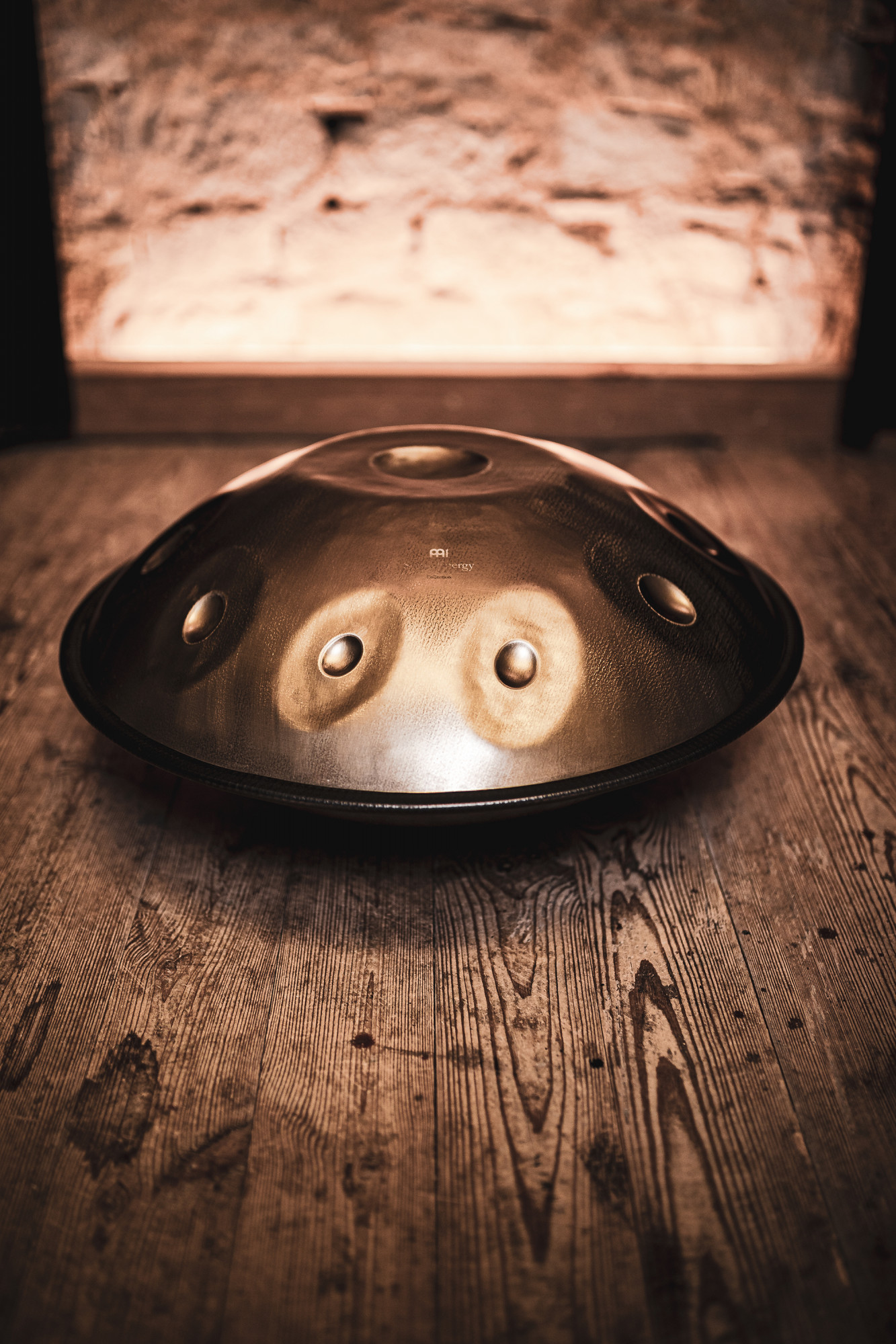 Sonic Energy Sensory Handpan, D Amara - D / A C D E F G A C (HPSTL91) | Sensory Handpans | Meinl Sonic Energy | MEINL Shop