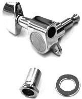 IBANEZ Machinehead right - chrome (2MG0006R-CH)
