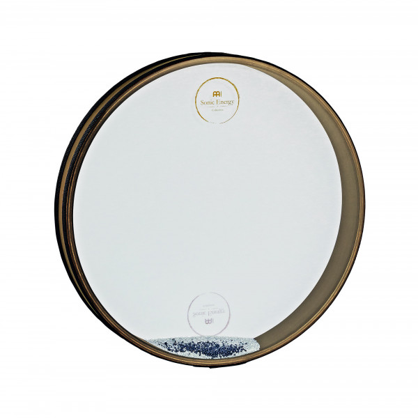 Meinl Sonic Energy Wave Drum 16" - Woven & True Feel Synthetic Head (WD16WB-WH)