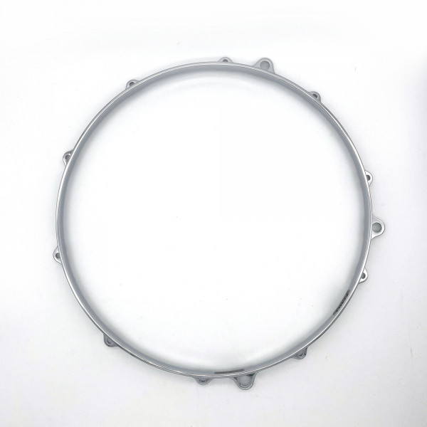 TAMA Die-Cast Drum Hoop 10 Hole - Chrome 14" (Starclassic) (MDH14-10F)
