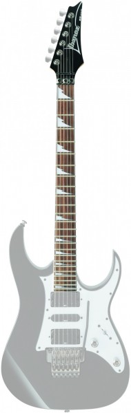 IBANEZ Neck - for RG350EX (Metal Sheet Sticker) (1NKPRG3502)