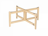 NINO Percussion Class Room Cajon Stand für DeLuxe Classroom Cajon (NINO958) NINO Percussion Class Room Cajon Stand für DeLuxe Classroom Cajon (NINO958)