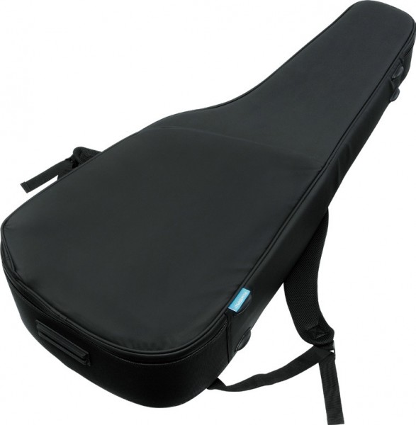 IBANEZ POWERPAD® ULTRA Gig Bag for Acoustic Guitar & Full Hollow Body - Black (IAB724-BK)
