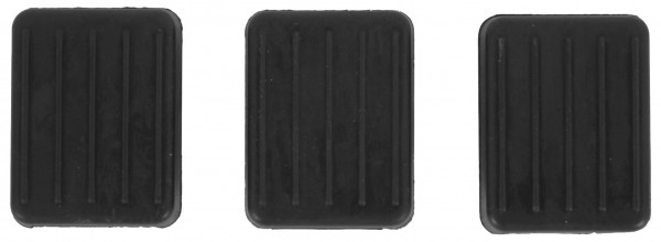 MEINL Percussion rubber feet - for cajon stand (HSTAND-01)