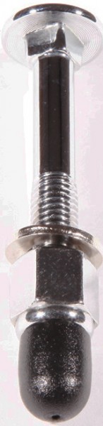 MEINL Percussion lug chrome - for Timbales MDT13CH + MIT810CH (LUG-21)