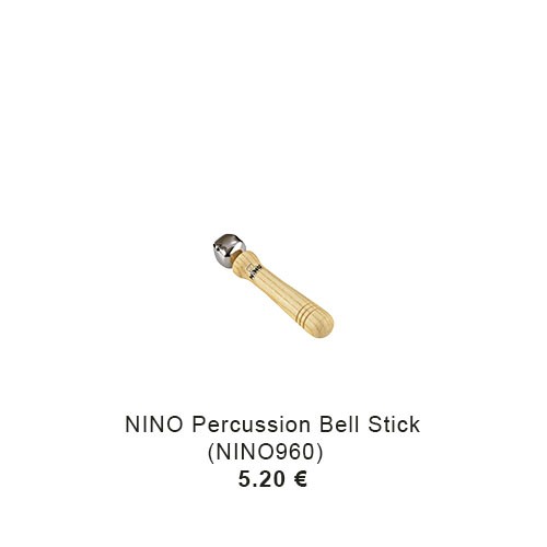 NINO Percussion Bell Stick (NINO960) 