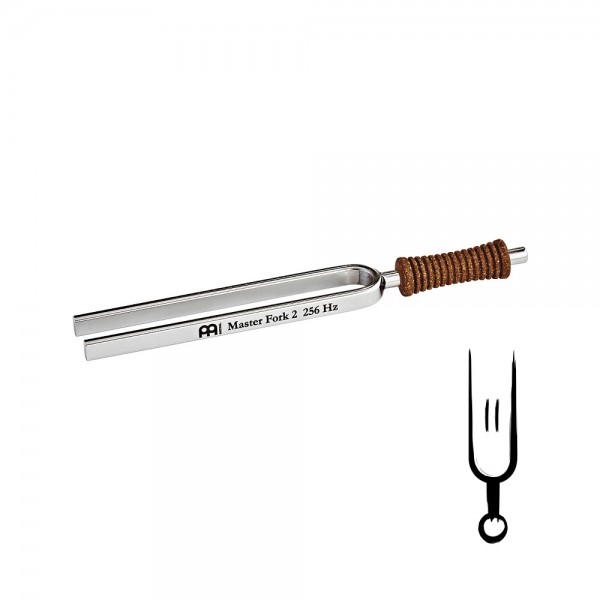 Meinl Sonic Energy Master Tuning Fork 2 - 256 Hz (TF-256)