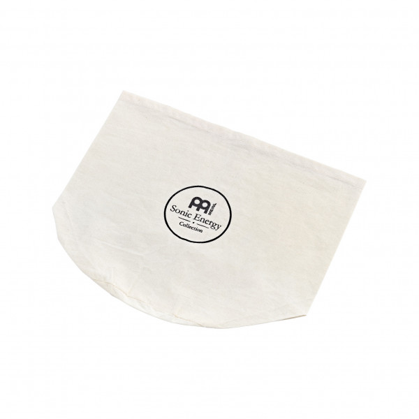 Meinl Sonic Energy Cover for Yoga Nidra Singing Bowl Set, 11" x 9", White (SB-CO-11N)