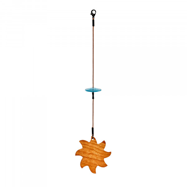 Meinl Sonic Energy Pendel für Cosmic Bamboo Chime Aurora (Morgen) - Holz, Soft (PSAURORA)