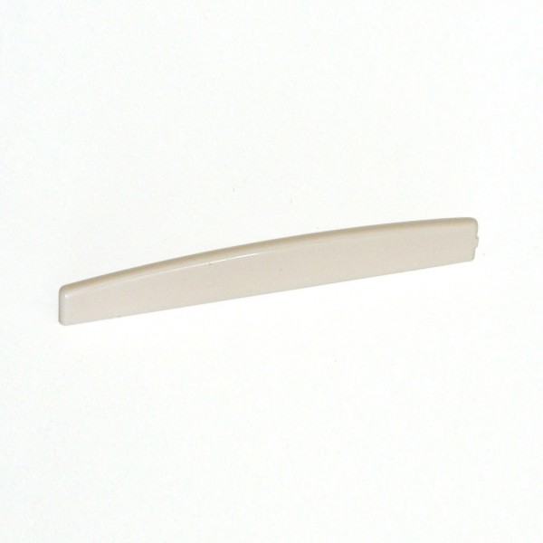 Sadlle, Convex, Nylon - Hmax=10.5mm, W=74.5mm, D=2.8mm (OER-30035)