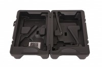 Preview: TAMA Twin Pedal Case Speed Cobra - Black (PC910TW) Preview: TAMA Twin Pedal Case Speed Cobra - Black (PC910TW)