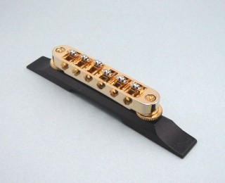 ART2 Vibrato Bridge Ibanez for Arctore with Tremolo (Gold) (2TU12A0002)