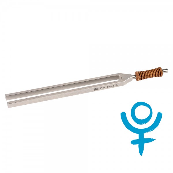 Meinl Sonic Energy Therapie Stimmgabel - Pluto - 140,64 Hz (TTF-PL)