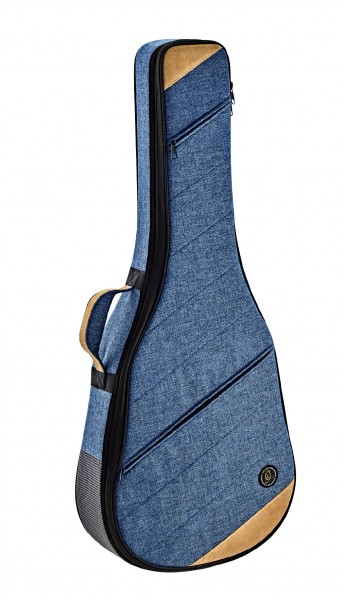 ORTEGA Softcase for Classic Guitars - Ocean Blue (OSOCACL-OC)