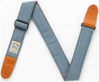 IBANEZ Designer Collection Guitar Strap - Light Blue (DCS50D-LBL)