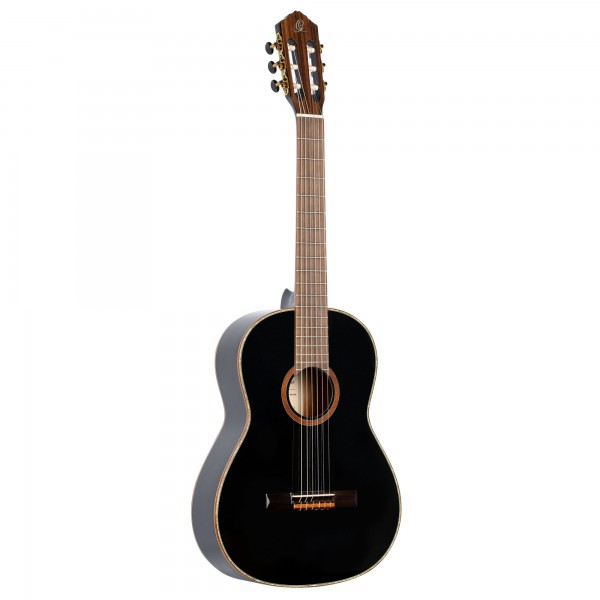 ORTEGA Family Series 4/4 Konzertgitarre 6 String - Fichte / Mahagoni + Bag (R221BK)