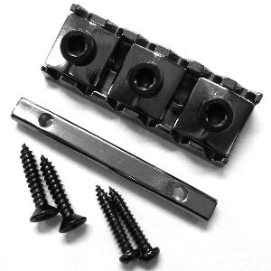 IBANEZ Klemmsattel - 6-Str./400R Cosmo Black fixed für TOP (2LN1MAE001)