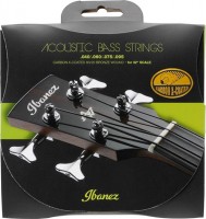 Preview: IBANEZ String Set for 4 String Acoustic Bass (IABS4XC32) Preview: IBANEZ String Set for 4 String Acoustic Bass (IABS4XC32)
