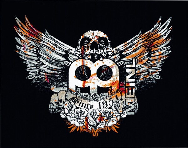 MEINL Cymbals Drum Rug - Jawbreaker 160 x 200 cm (MDR-JB)
