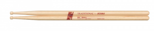 TAMA Traditional Series Drumsticks - H8A (TAMA-H8AW)