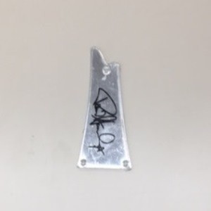 IBANEZ Truss Rod Cover (4TRC0001-MR)