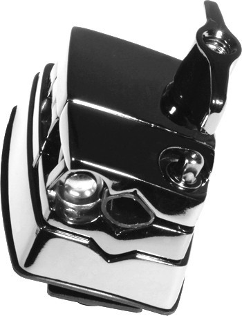 TAMA Halteböckchen 52 mm in Black Nickel für Starclassic Modelle (MTB30BN)