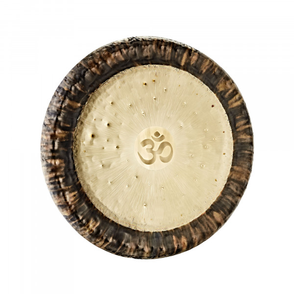 Meinl Sonic Energy 32" Om Gong, 136,10 Hz / C#2, Herzchakra (G32OM)