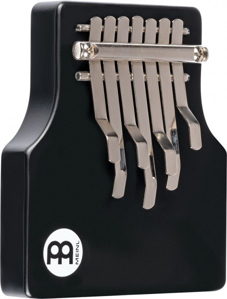 MEINL Percussion Solid Series Kalimba - medium e'/g/d"/e/c'/a/a' (KA7-M-BK)