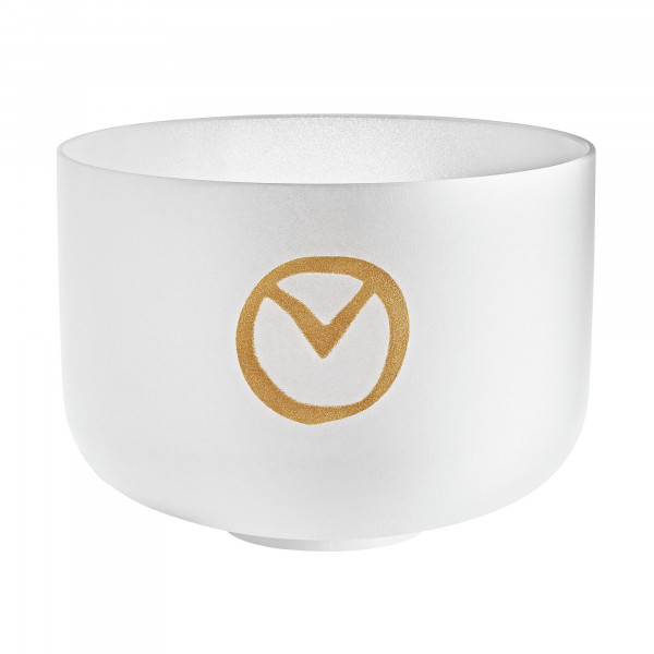 Meinl Sonic Energy 12" Planetary Tuned Crystal Singing Bowl, Synodic Day 194.18 Hz (PCSB12ESY)