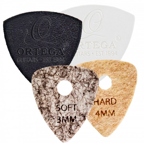 ORTEGA Variety Picks Pack (OGP-VP1)