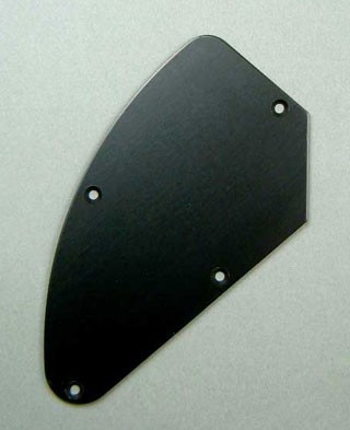 IBANEZ Cavity Plate - aluminium for RG and RGT series (4PT1RG3BA)