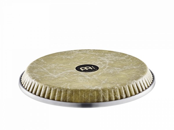 MEINL Percussion REMO Conga Head - 11 3/4" Fiberskyn Natural (RHEAD-1134NT)