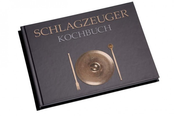 Tom Schäfer "Schlagzeuger Kochbuch" (KOCHBUCH-DRUM)